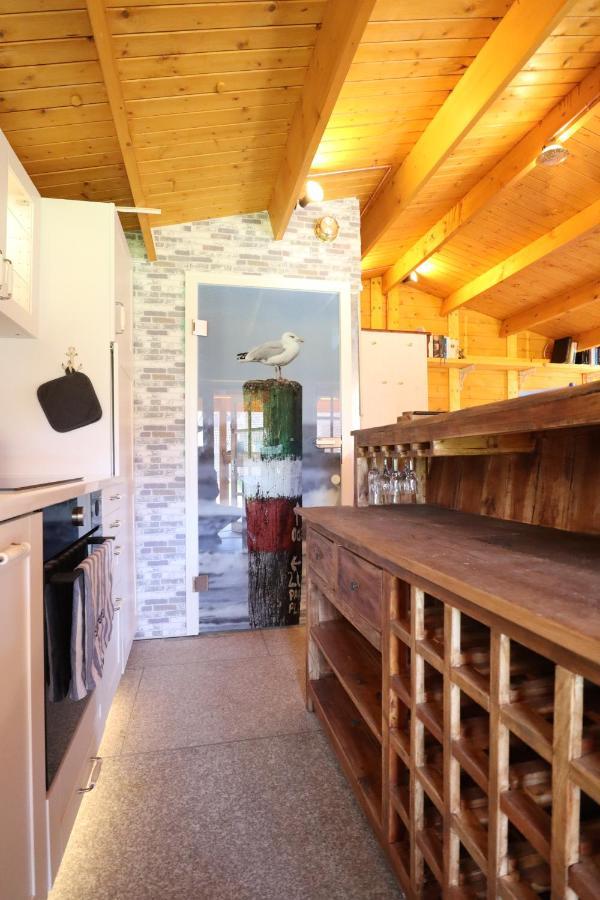 Appartement Elb - Hus - Elbe 1 à Neufeld  Extérieur photo