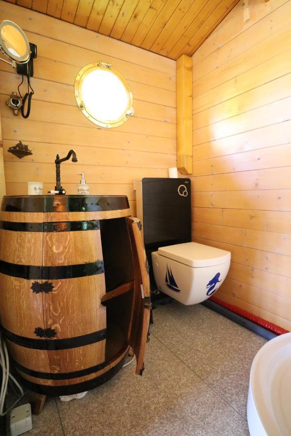 Appartement Elb - Hus - Elbe 1 à Neufeld  Extérieur photo