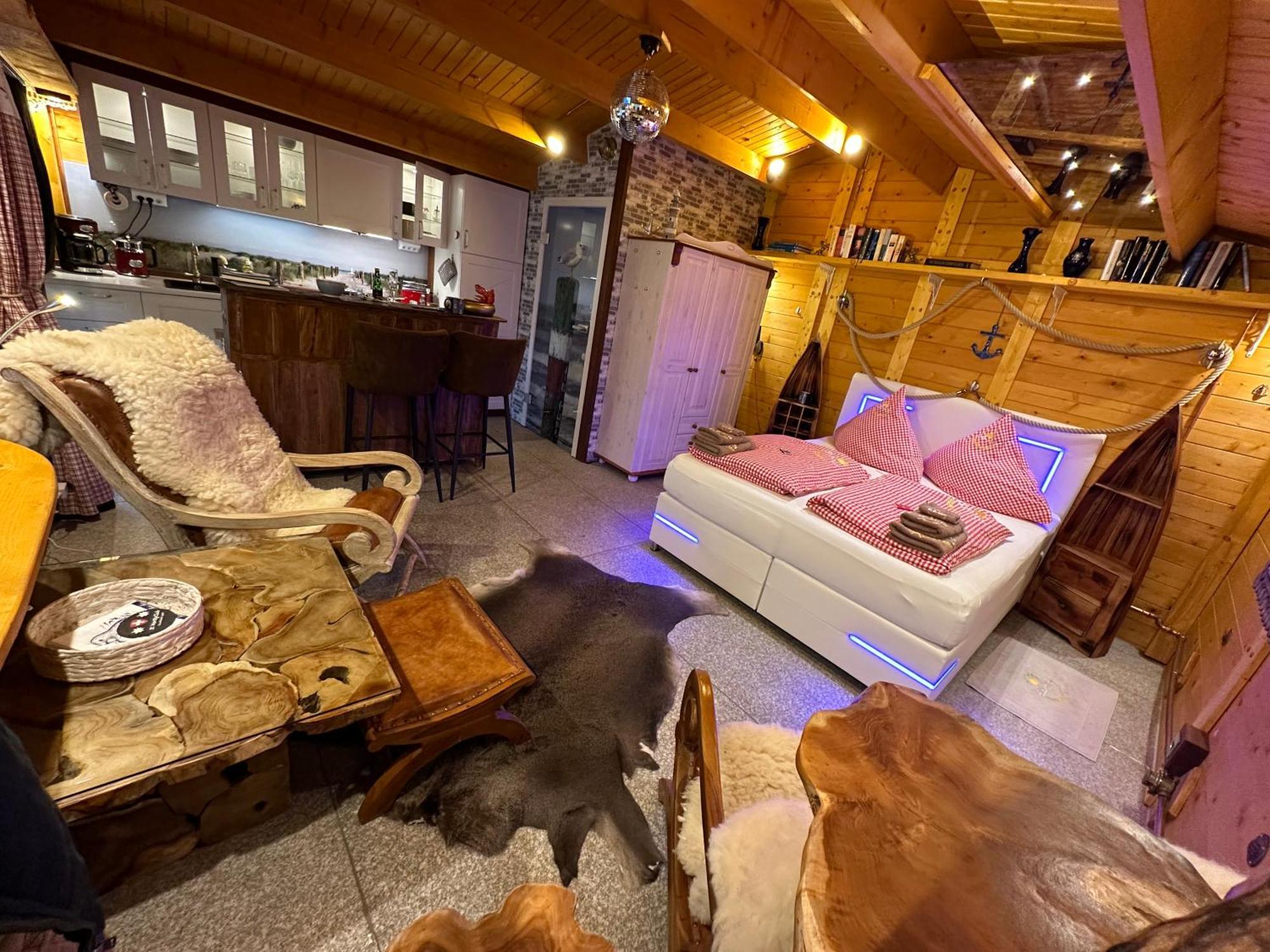 Appartement Elb - Hus - Elbe 1 à Neufeld  Extérieur photo