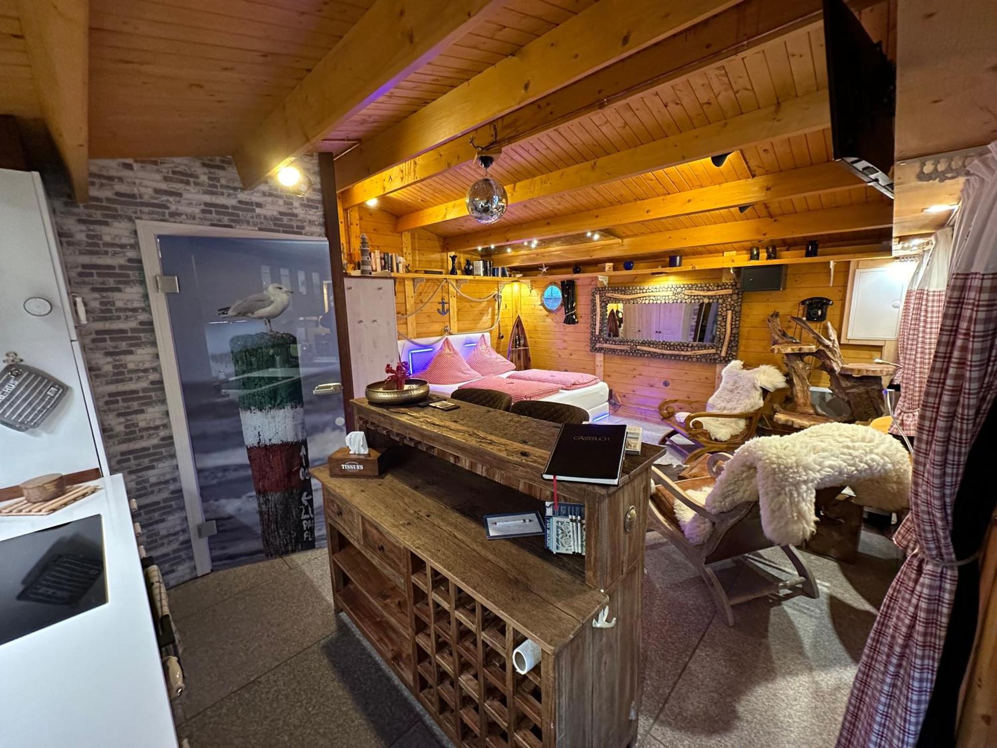 Appartement Elb - Hus - Elbe 1 à Neufeld  Extérieur photo